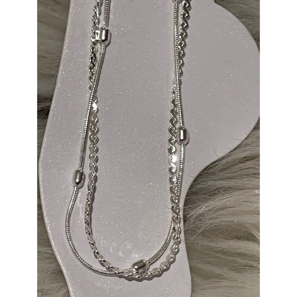 💖 Minimalist Multiple Chain Anklet • 3 Anklets for $15!💖
